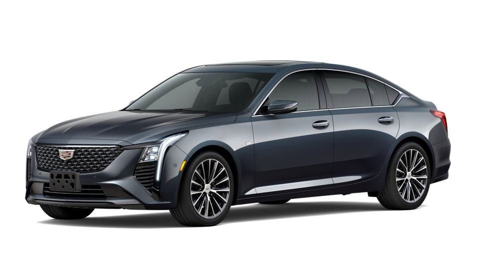 New 2025 Cadillac CT5 Premium Luxury image 1
