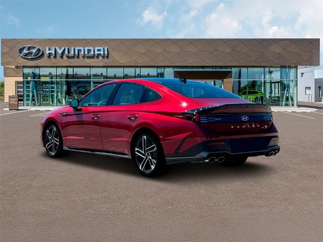 New 2024 Hyundai Sonata N Line FWD image 5