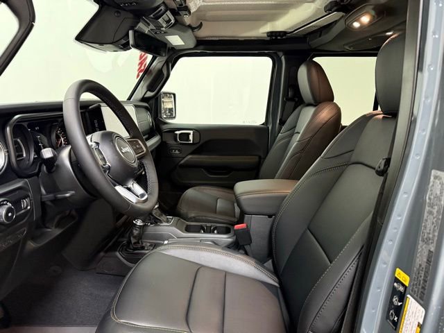 New 2026 Jeep Wrangler Sahara image 13