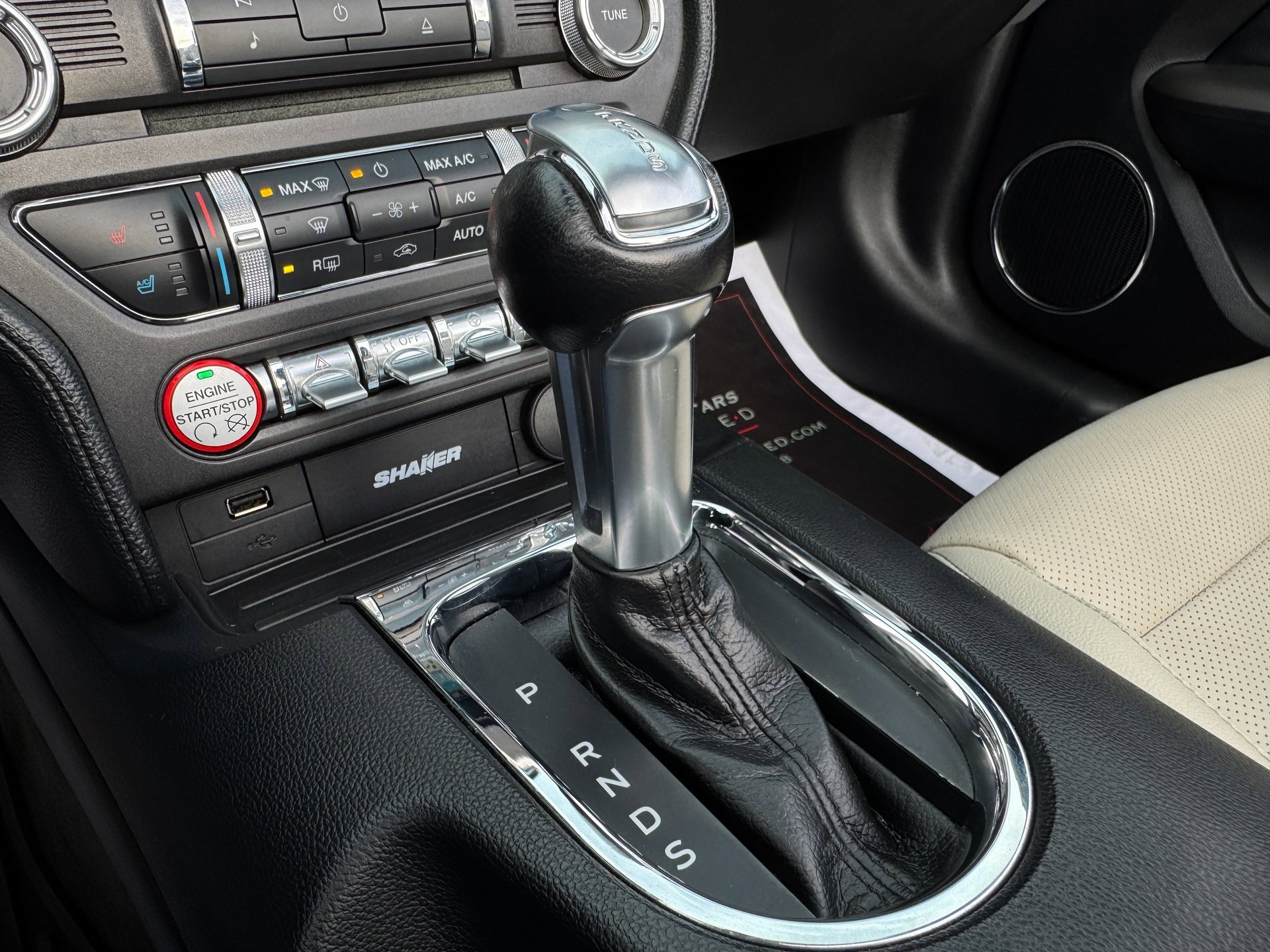 Used 2017 Ford Mustang GT Premium w/ Equipment Group 401A image 29