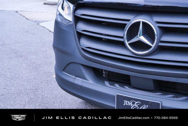 Used 2025 Mercedes-Benz Sprinter 2500 image 20