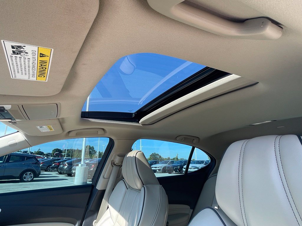 Used 2019 Acura TLX w/ Advance Package AWD/4WD image 21