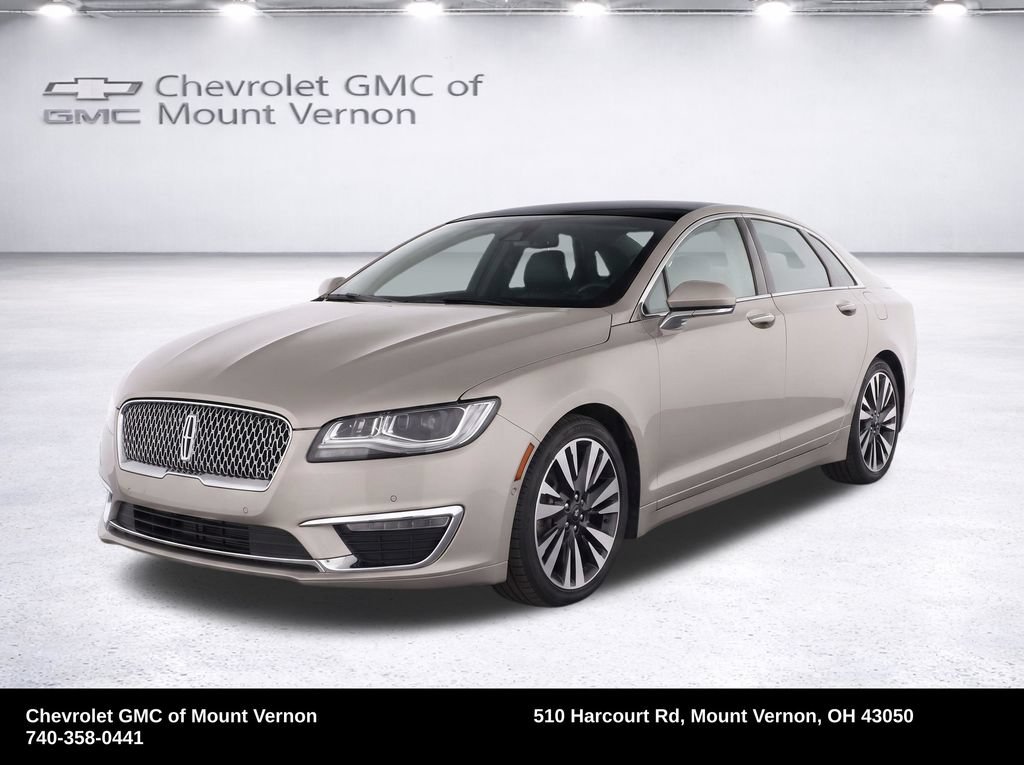 Used 2019 Lincoln MKZ Reserve w/ Luxury Package FWD image 36