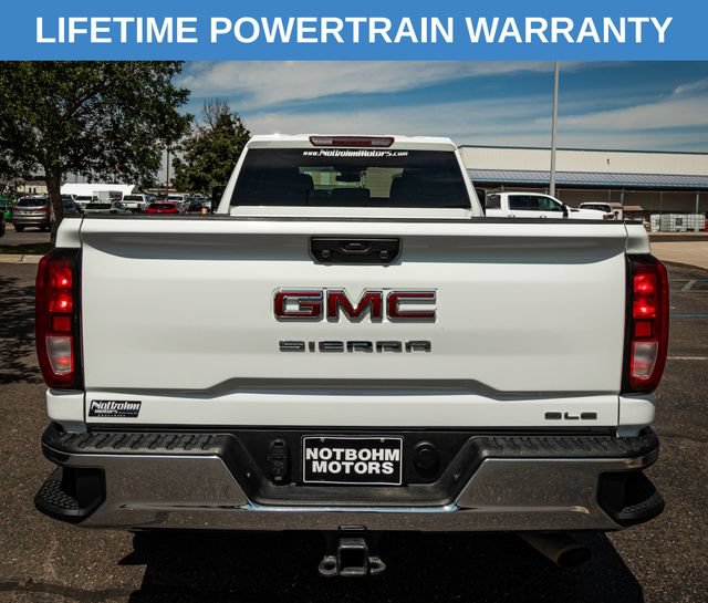 Used 2024 GMC Sierra 3500 SLE w/ SLE Convenience Package AWD/4WD image 17