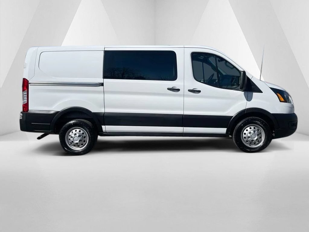 Used 2020 Ford Transit 250 Low Roof AWD w/ Load Area Protection Package image 9