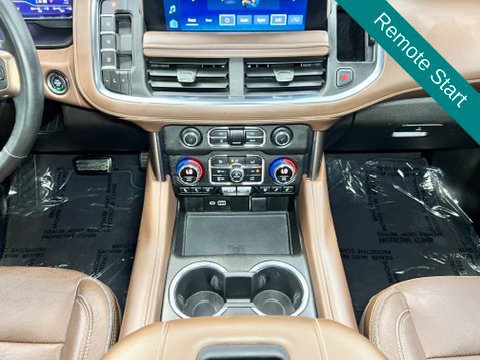 Used 2023 Chevrolet Suburban High Country AWD/4WD image 15