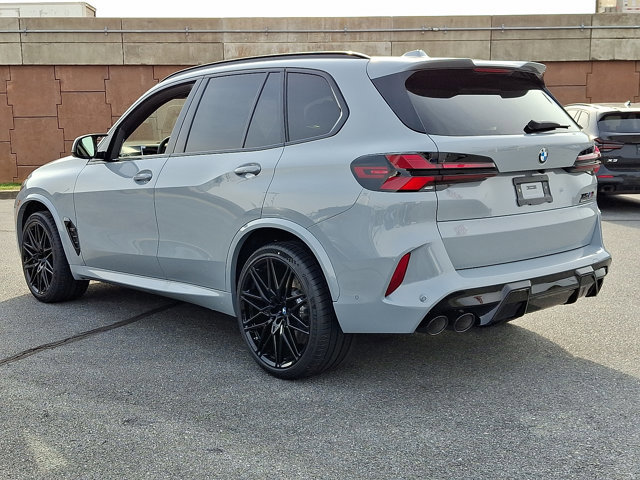 New 2026 BMW X5 M Competition image 3