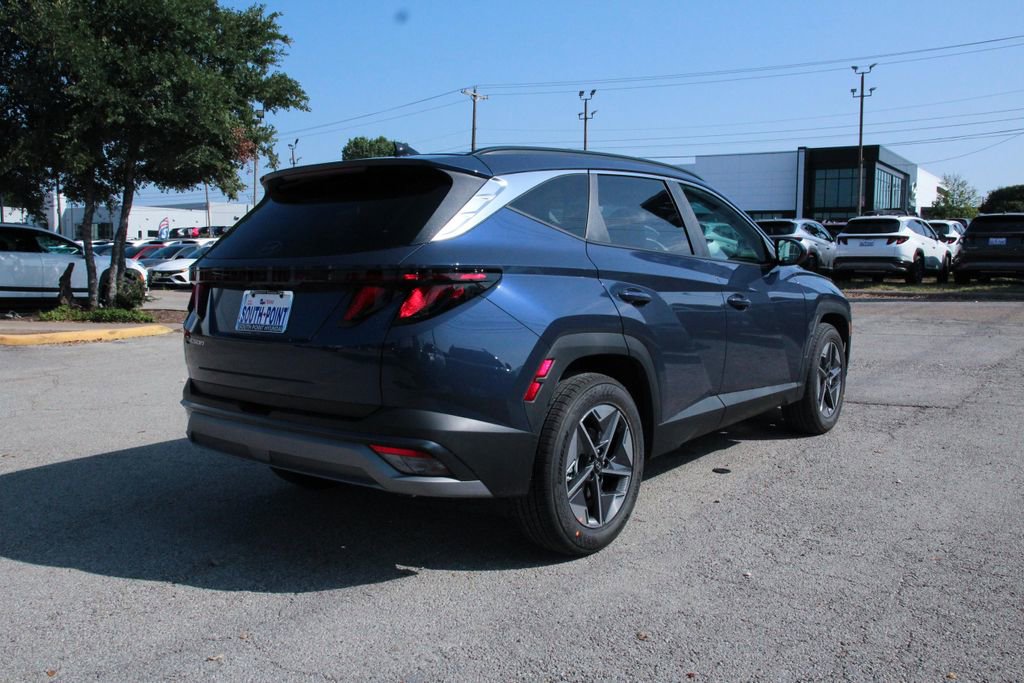 Used 2026 Hyundai Tucson SEL FWD image 4