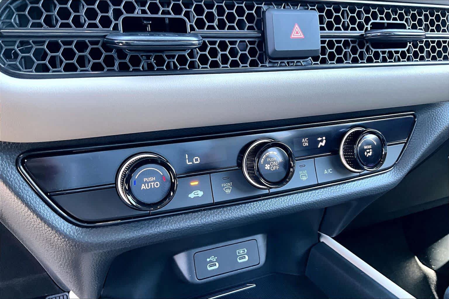 New 2027 Honda HR-V LX image 20
