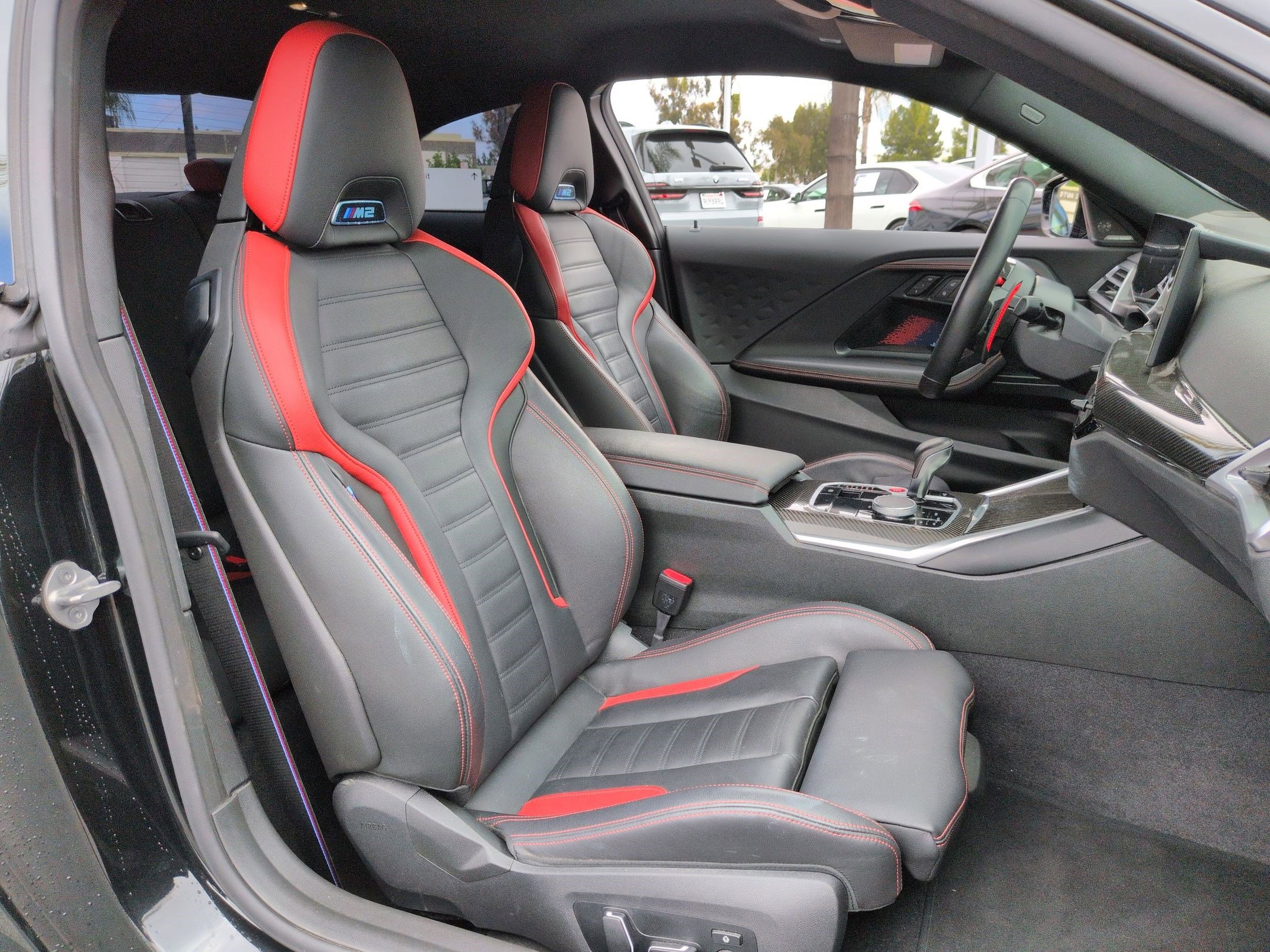 Used 2025 BMW M2 w/ Lighting Package RWD image 31