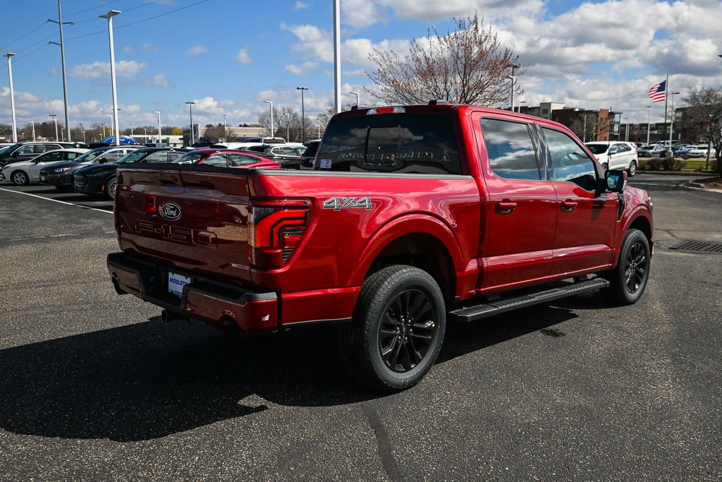 New 2026 Ford F150 Lariat AWD/4WD image 5
