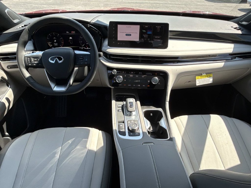 New 2027 INFINITI QX65 Sport w/ Cargo Package AWD/4WD image 2