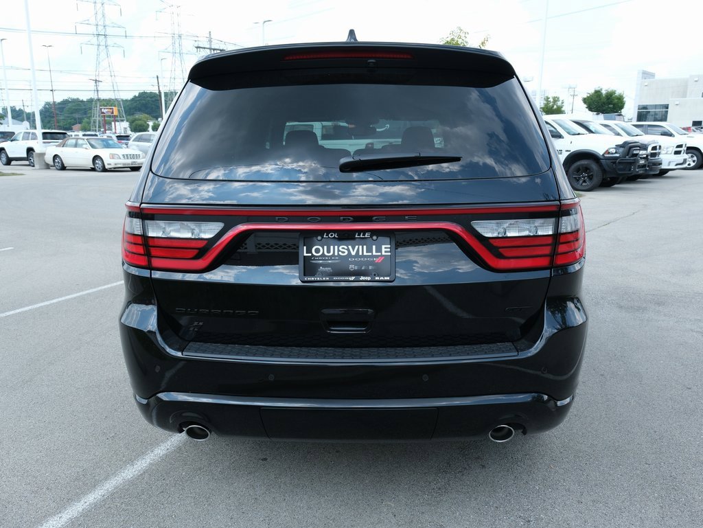 New 2026 Dodge Durango GT image 9