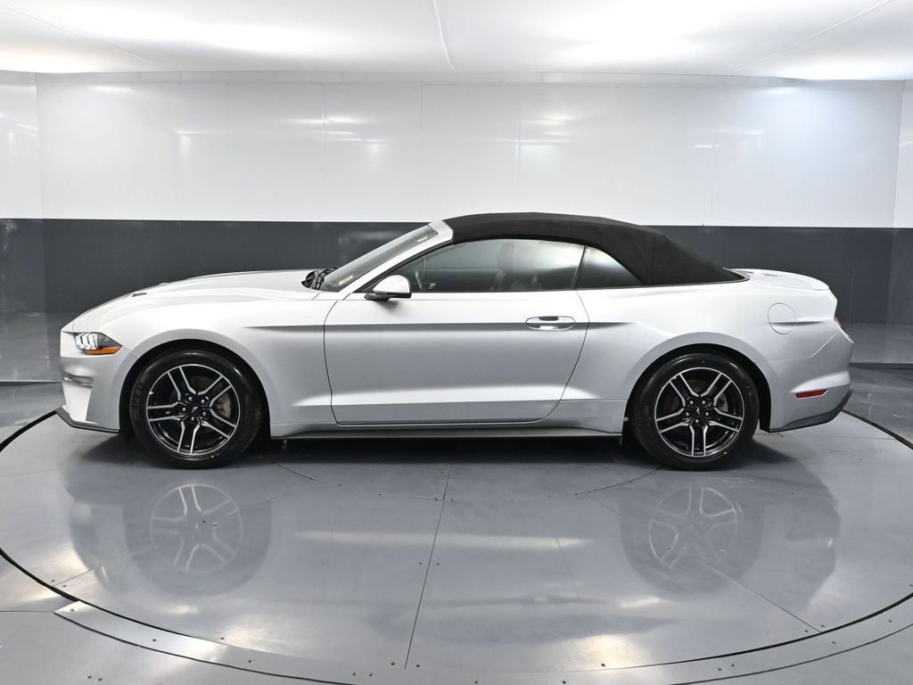 Used 2018 Ford Mustang Premium w/ Equipment Group 201A image 9