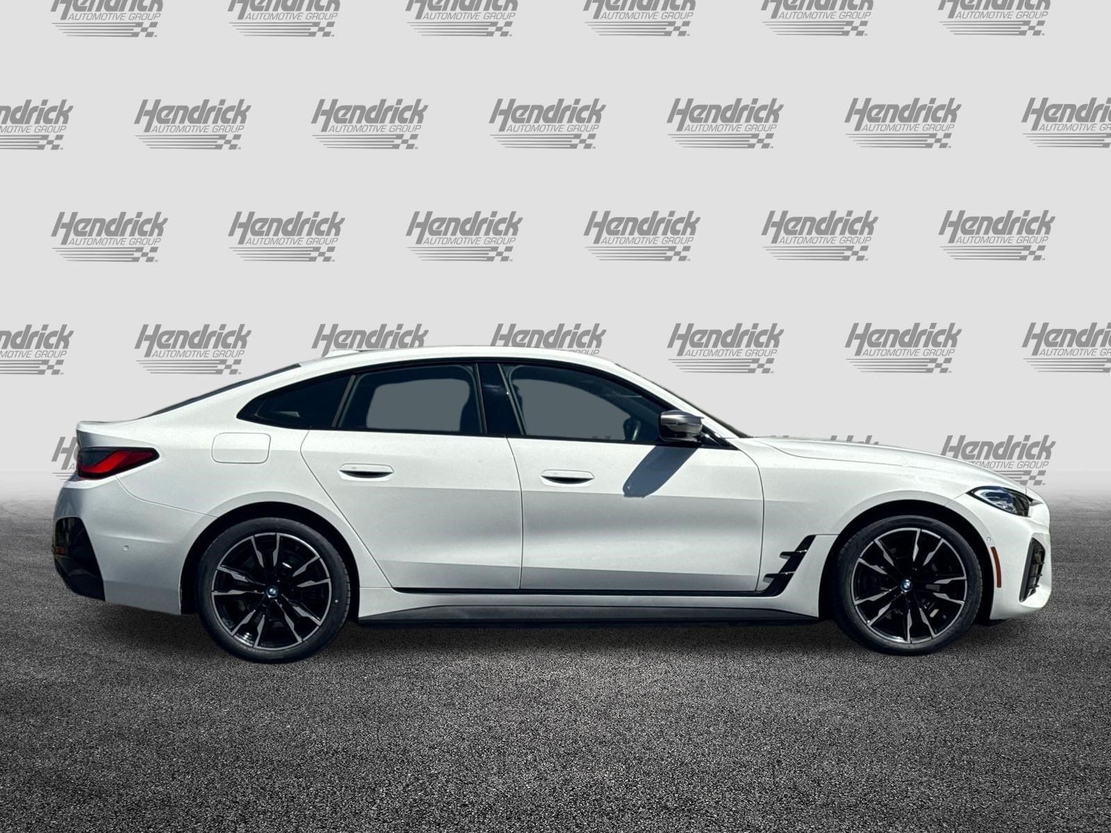 Used 2023 BMW i4 M50 AWD/4WD image 3