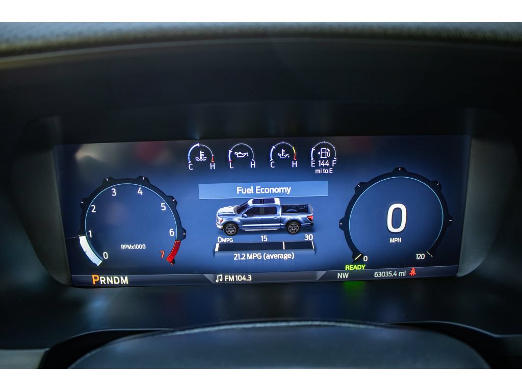 Used 2024 Ford F150 XLT w/ Mobile Office Package AWD/4WD image 36