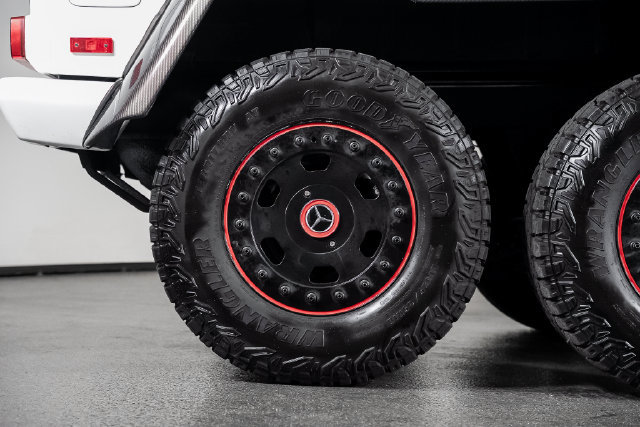 Used 2018 Mercedes-Benz G 550 image 33
