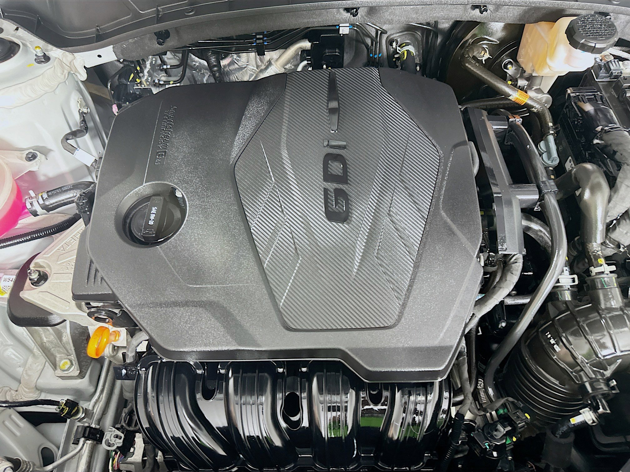 Used 2025 Hyundai Tucson SEL FWD image 34