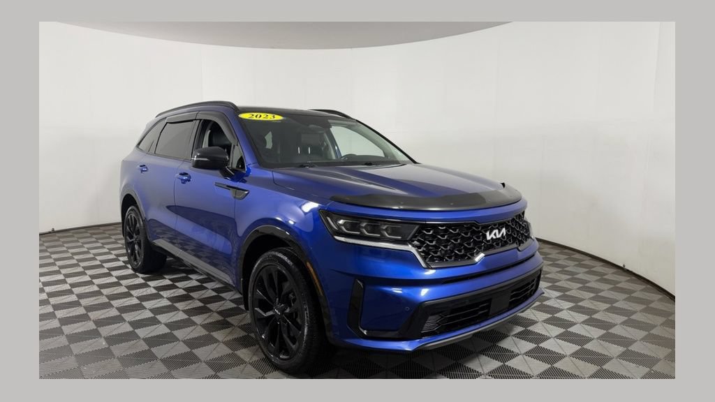 Used 2023 Kia Sorento X-Line EX