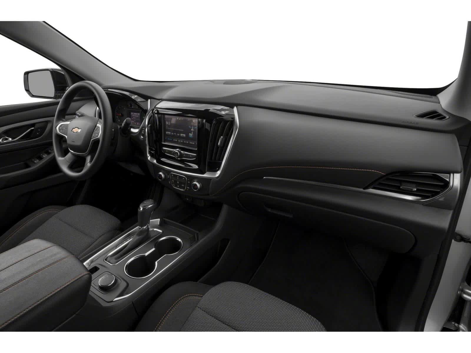 Used 2019 Chevrolet Traverse LS w/ LPO, Floor Liner Package AWD/4WD image 10