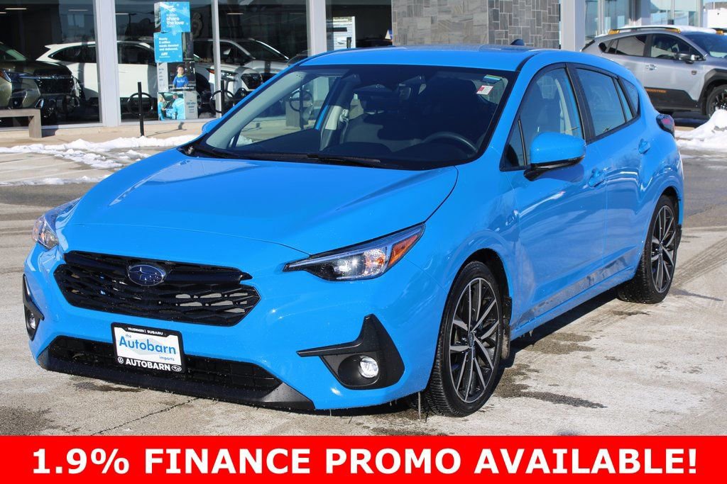 Used 2025 Subaru Impreza 2.0i Sport