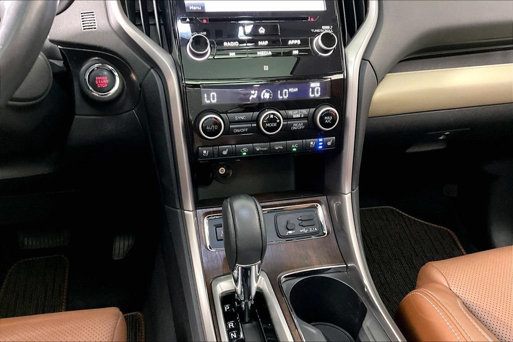 Used 2022 Subaru Ascent Touring w/ Popular Package #2A AWD/4WD image 8