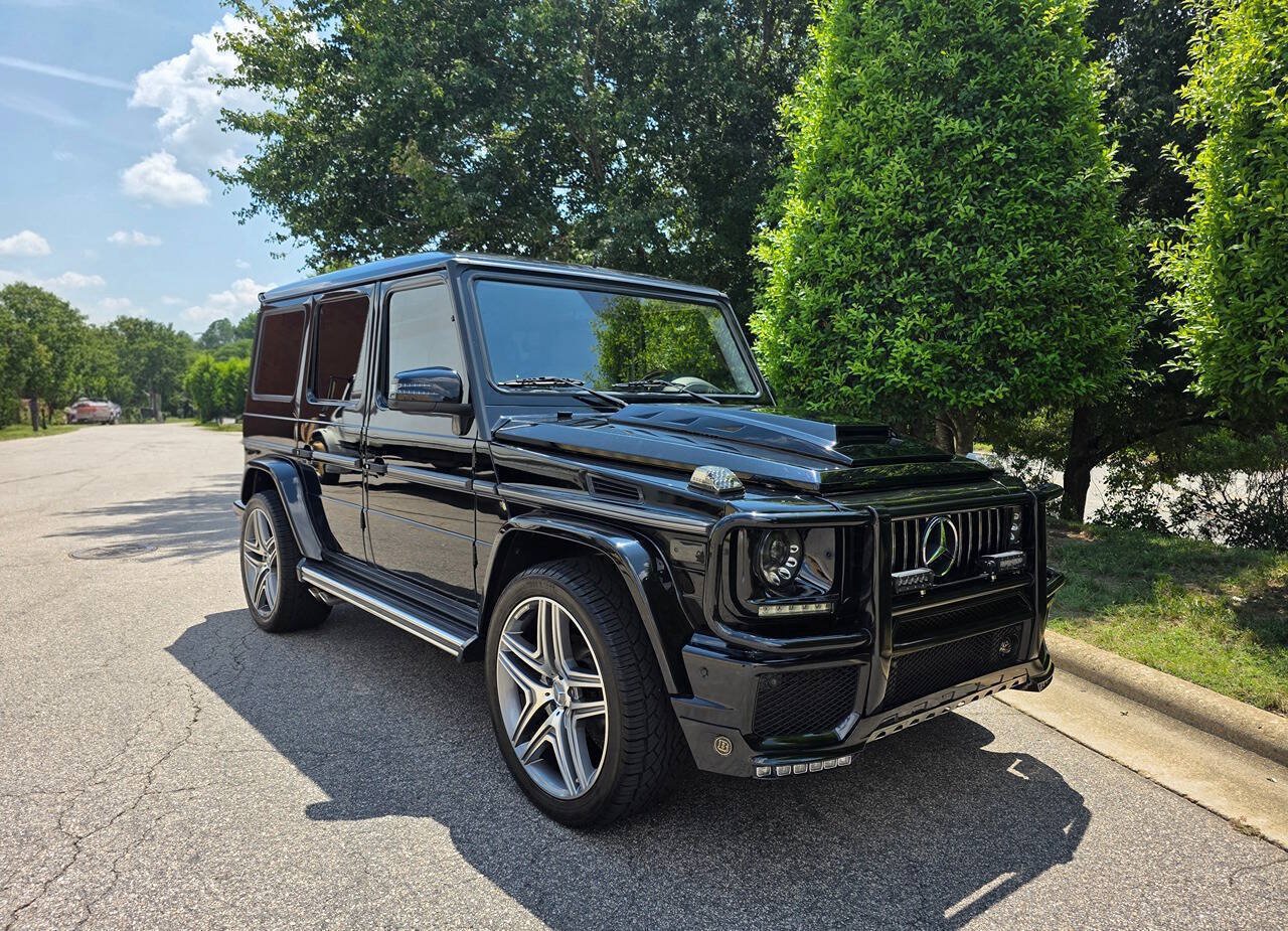 Used 2005 Mercedes-Benz G 500 image 7
