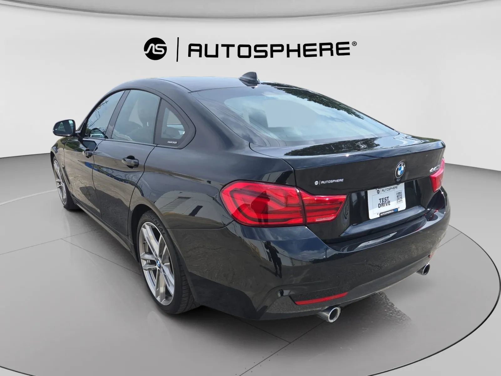 Used 2018 BMW 440i Gran Coupe RWD image 7