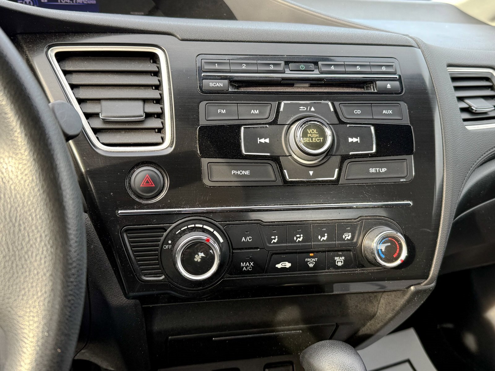 Used 2013 Honda Civic LX image 16