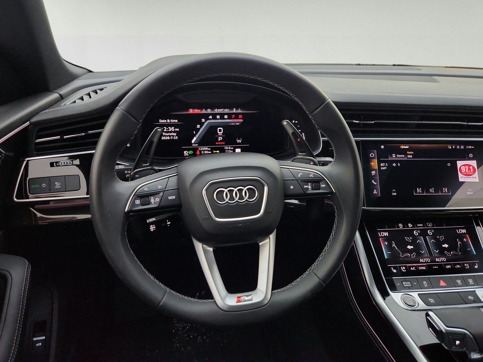 Used 2025 Audi Q8 Premium Plus AWD/4WD image 14