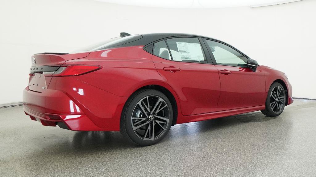 New 2026 Toyota Camry XSE FWD image 10