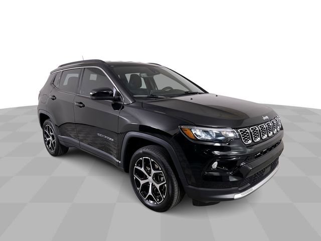 Used 2024 Jeep Compass Limited image 2