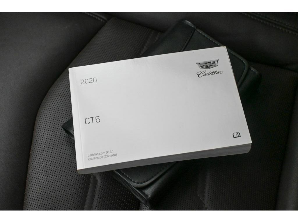 Used 2020 Cadillac CT6 Premium Luxury image 68