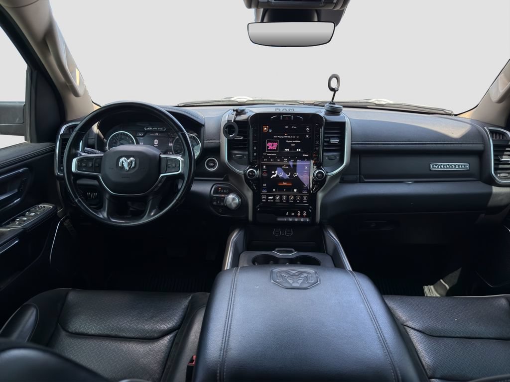 Used 2021 RAM 1500 Laramie AWD/4WD image 14