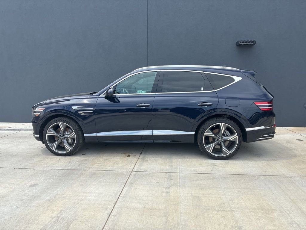 Used 2025 Genesis GV80 3.5T Prestige AWD/4WD image 7