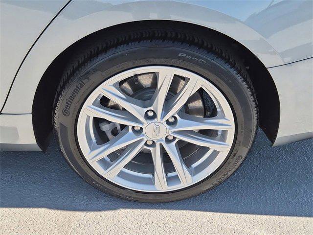 Used 2023 Cadillac CT4 Luxury image 11