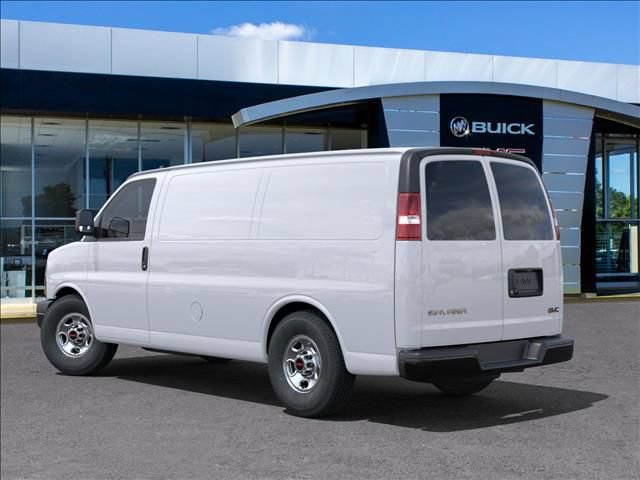 New 2025 GMC Savana 2500 w/ Communications Package RWD image 3