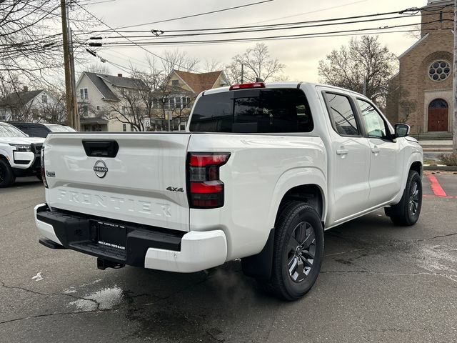 New 2026 Nissan Frontier SV w/ Tow Package AWD/4WD image 2