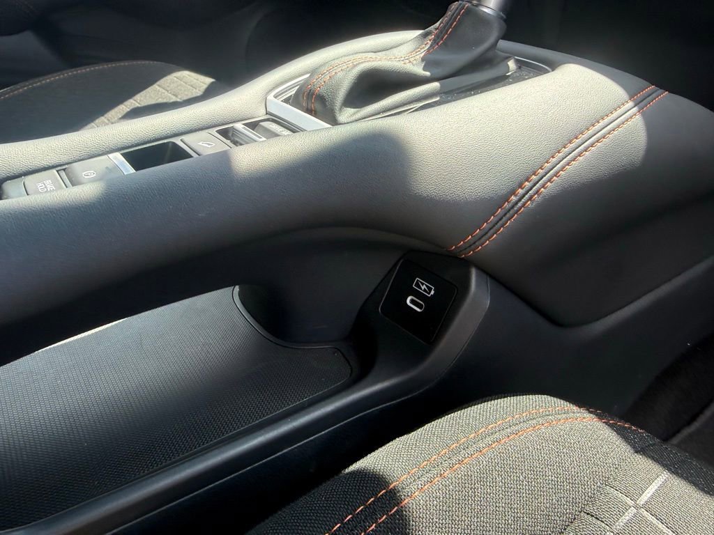 Used 2025 Honda HR-V Sport image 53