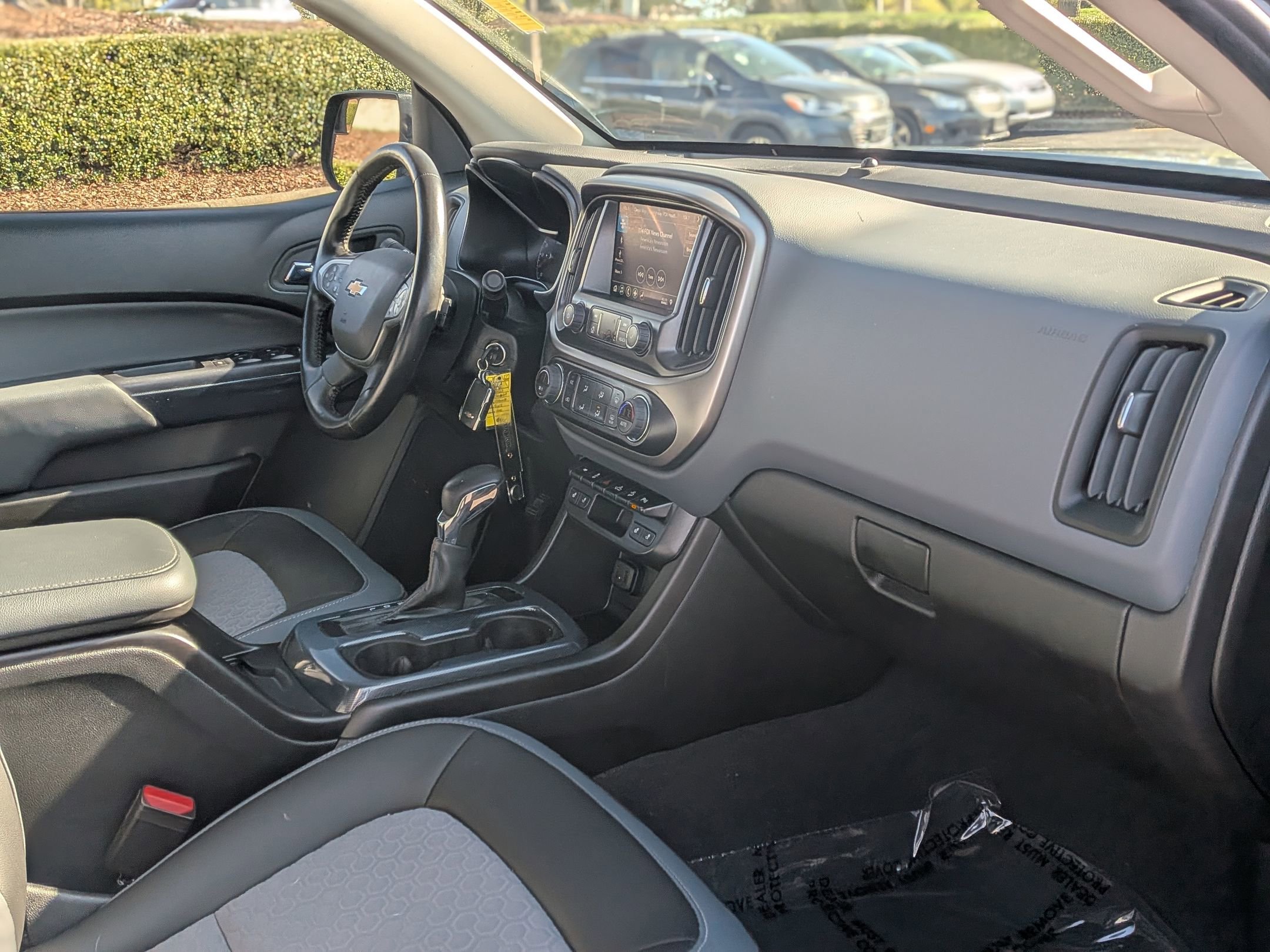 Used 2022 Chevrolet Colorado Z71 image 22