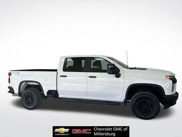 Used 2023 Chevrolet Silverado 3500 W/T w/ Gooseneck/5TH Wheel Package AWD/4WD video 2