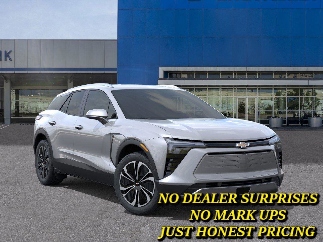 New 2026 Chevrolet Blazer EV LT AWD/4WD image 7