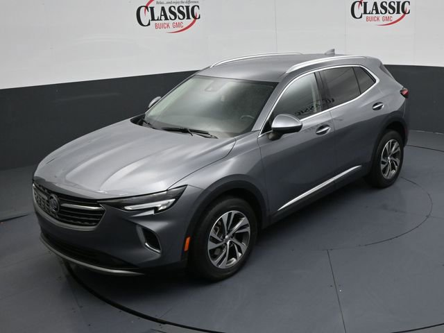 Used 2022 Buick Envision Essence w/ Safety Package image 18