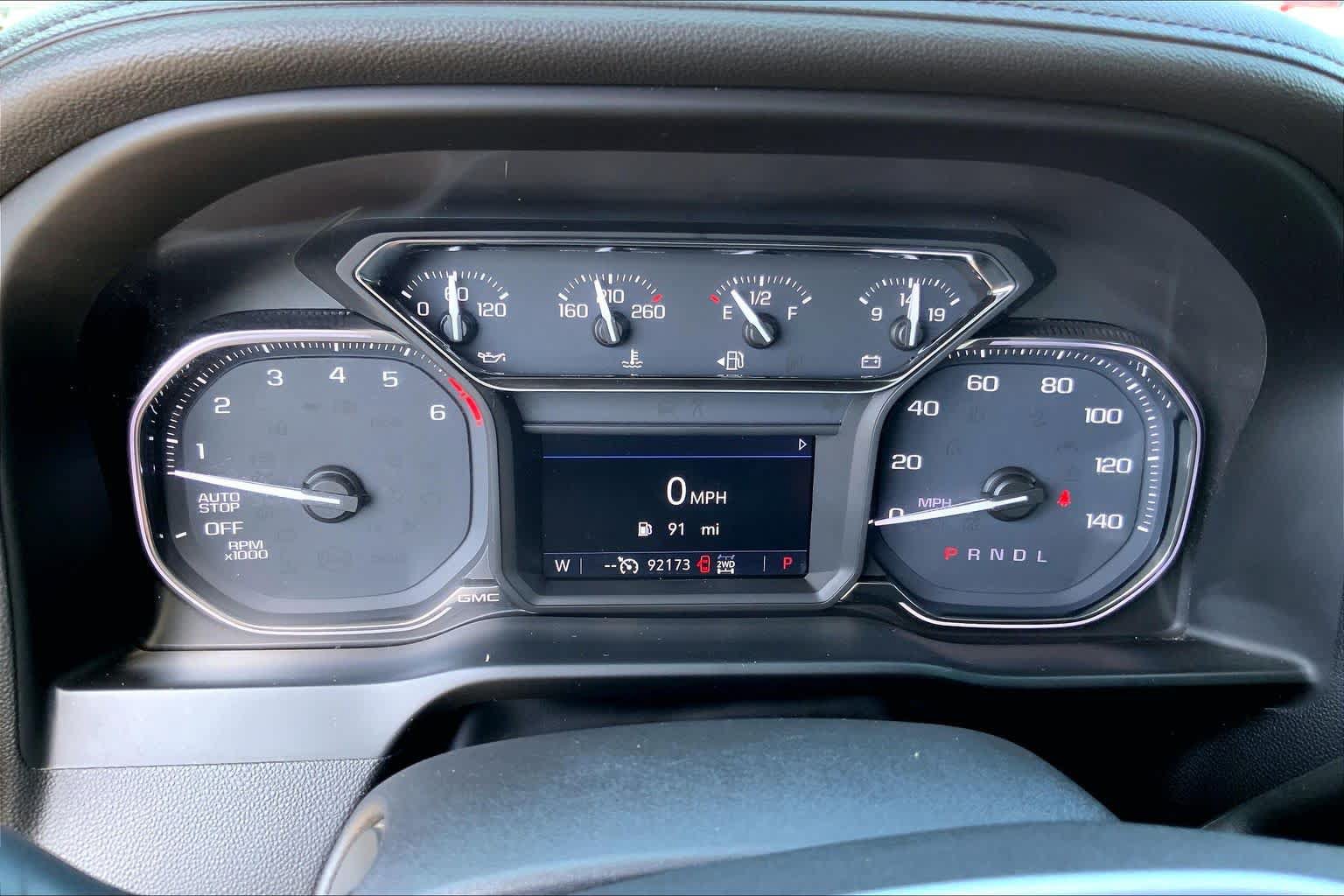 Used 2019 GMC Sierra 1500 SLT w/ SLT Premium Package AWD/4WD image 25