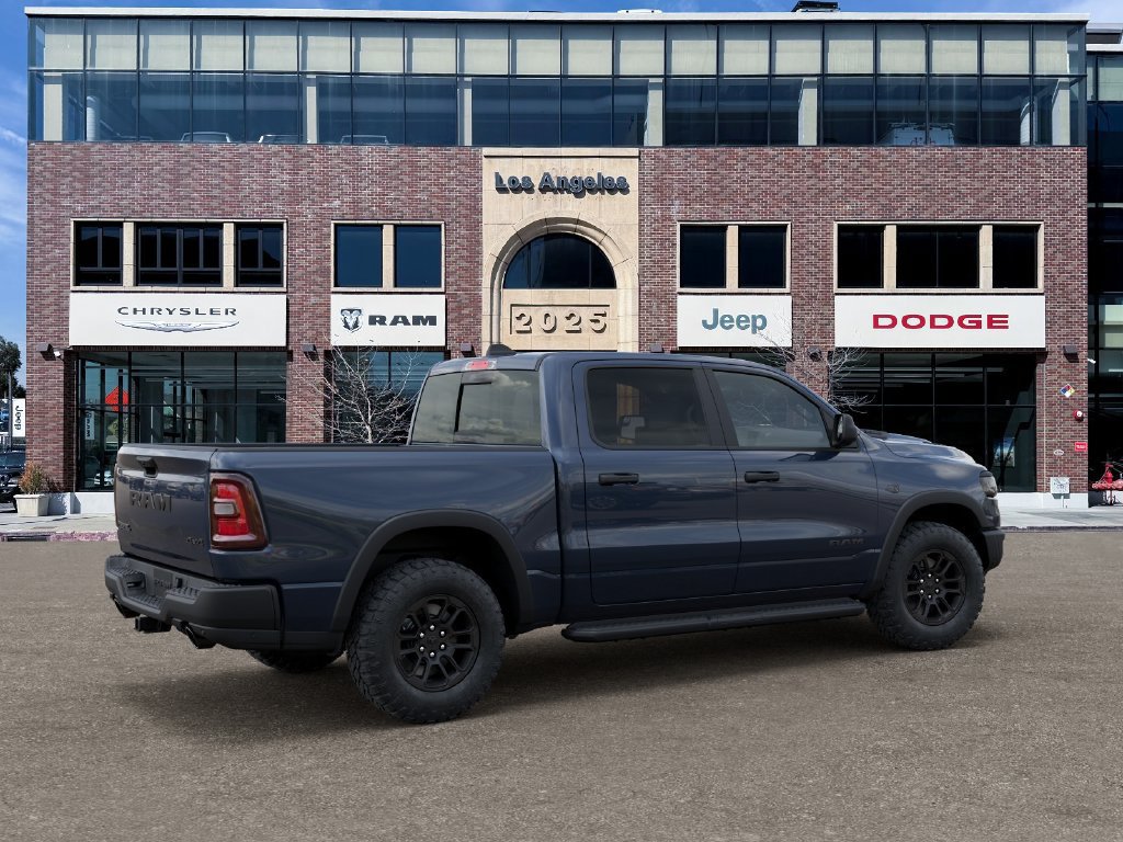 New 2027 RAM 1500 Rebel w/ Rebel Level 1 Equipment Group AWD/4WD image 4