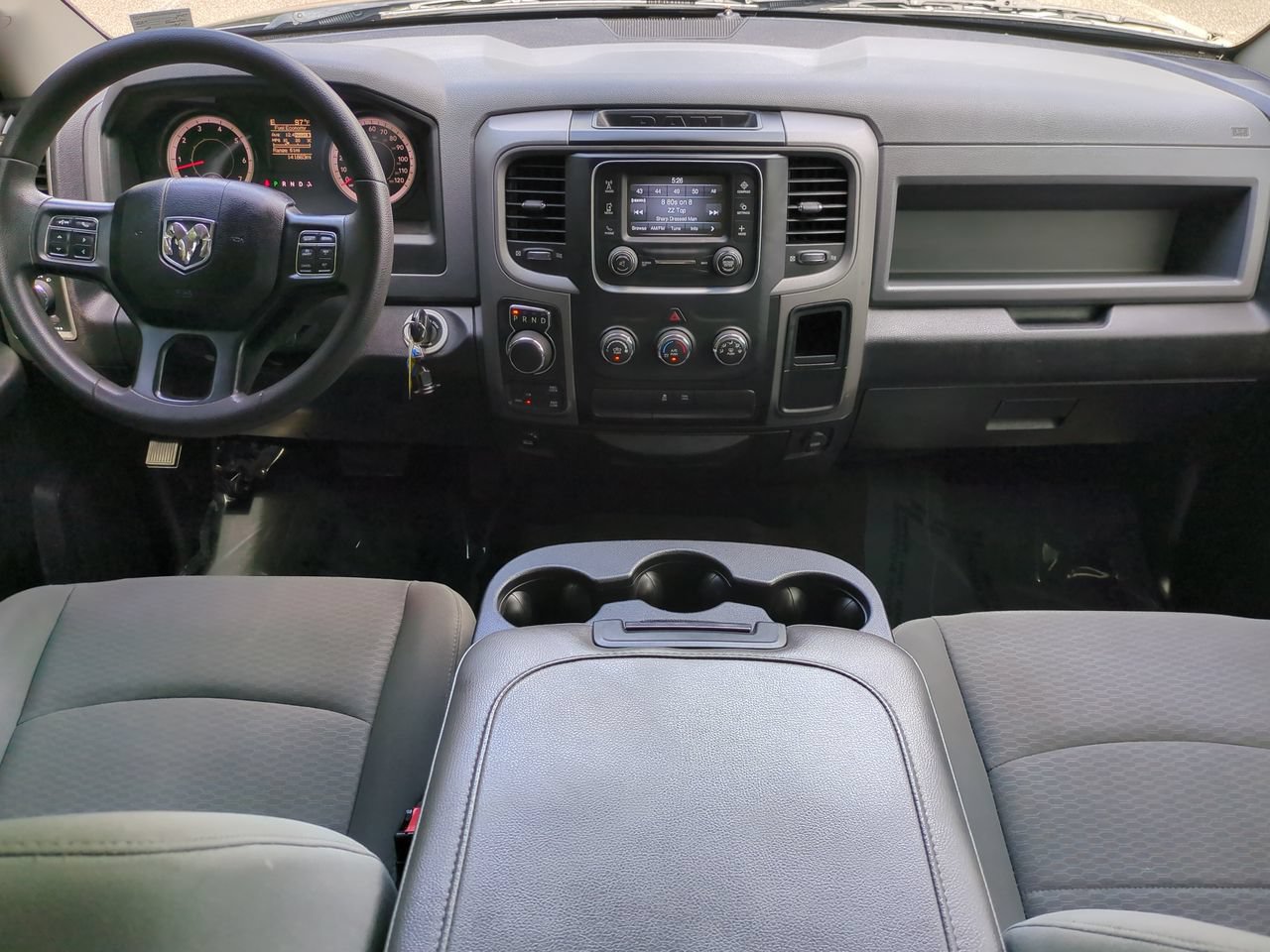 Used 2018 RAM 1500 Express w/ Express Value Package AWD/4WD image 15