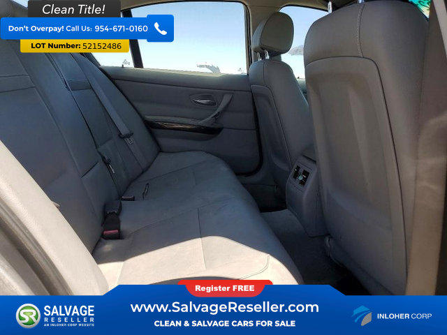 Used 2011 BMW 328i Sedan RWD image 13