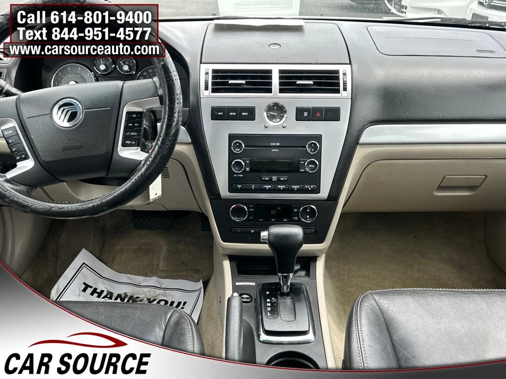 Used 2009 Mercury Milan Premier FWD image 13