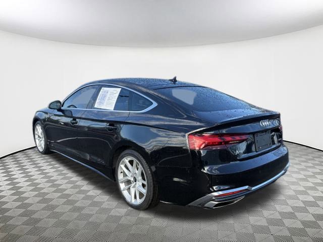 Used 2024 Audi A5 2.0T Premium Plus image 6