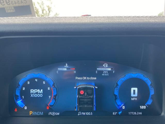 Used 2025 Ford Bronco Outer Banks AWD/4WD image 26
